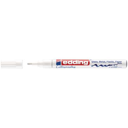 edding® 753 paintmarker calligraphy Lackmarker