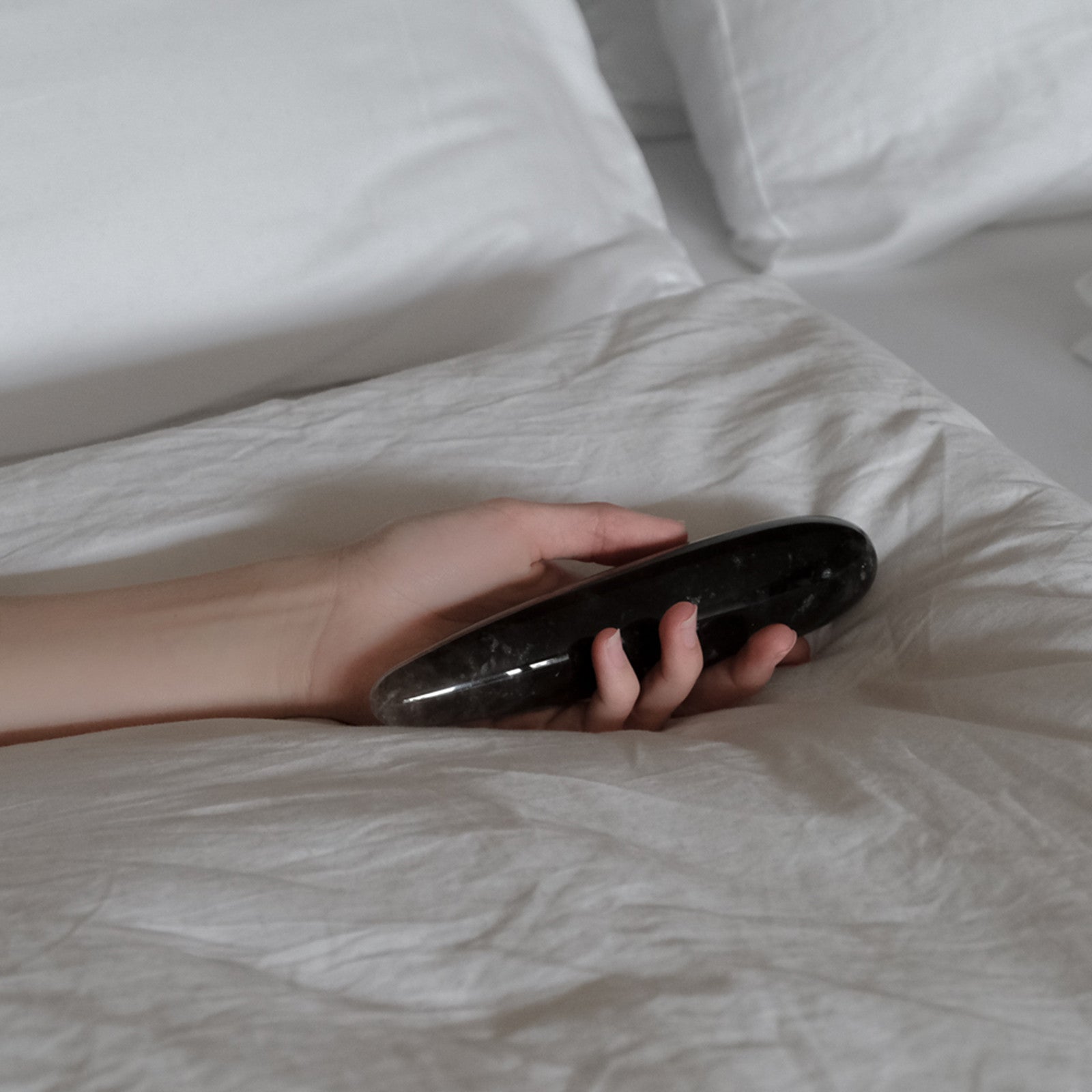 Yoni Wand Obsidian