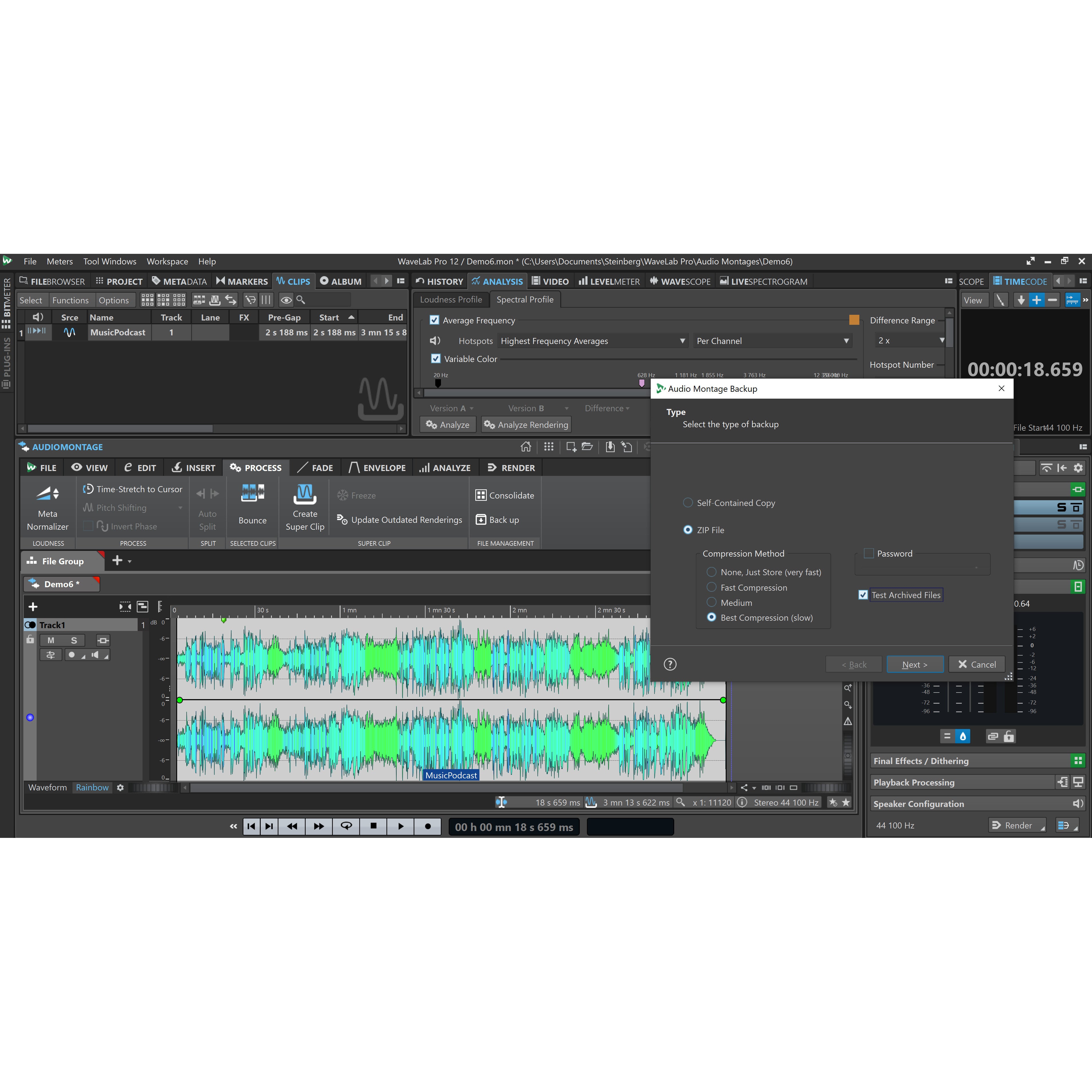 Steinberg Wavelab Pro 12 EE voor studenten en docenten (download)