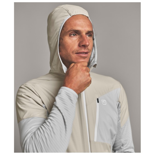 Ortovox - Trace Hybrid Jacket - Veste softshell