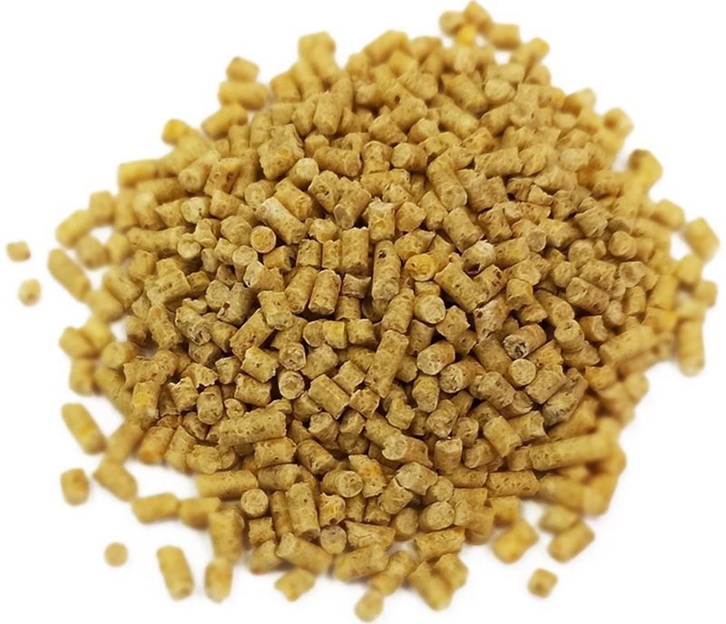 7 l Super Benek Corn Cat Golden kattenbakvulling