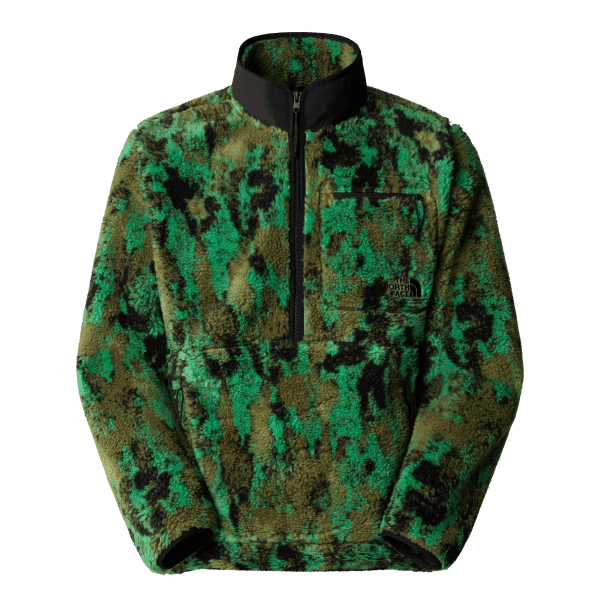 Sweatshirt THE NORTH FACE M EXTREME PILE PULLOVER OPTIC EMERALD GENERATIV