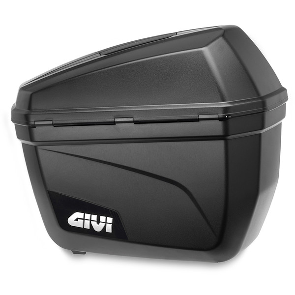 Givi - Paire de valises latérales E22 Noir