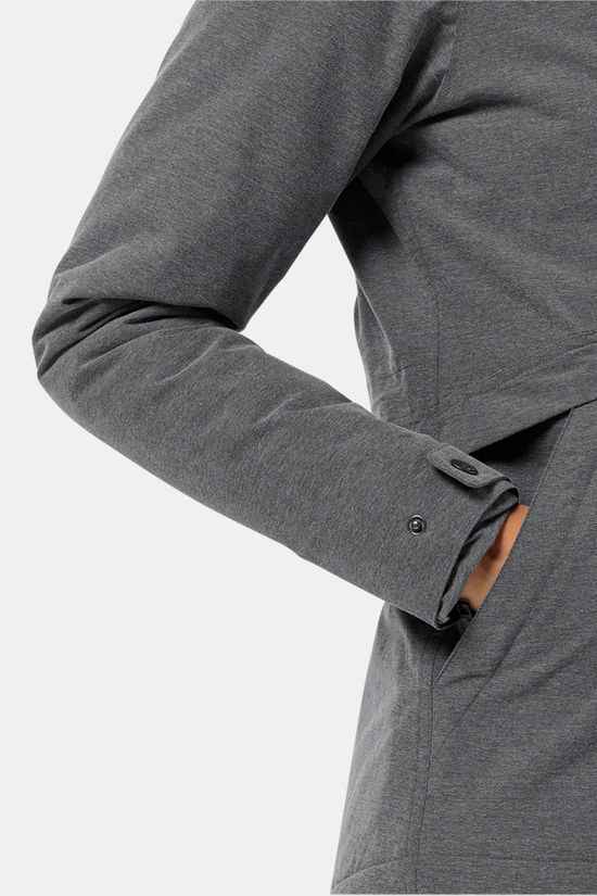 Jack Wolfskin Jack Wolfskin Snowy Park Jkt W Gevoerde Jas Dames
