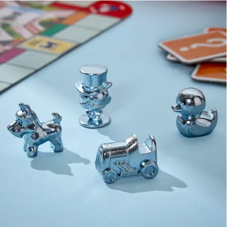 Hasbro Monopoly GO!