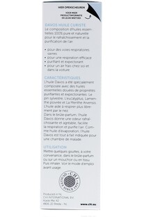 Chi Davos Kuurolie 30ML