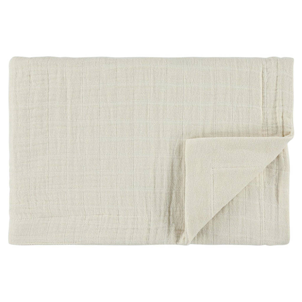 wiegdeken Bliss Beige