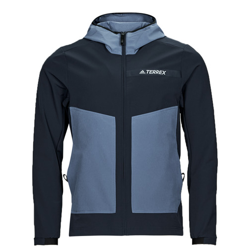 adidas Performance - MT Softshel Jkt Tinta / Leyenda