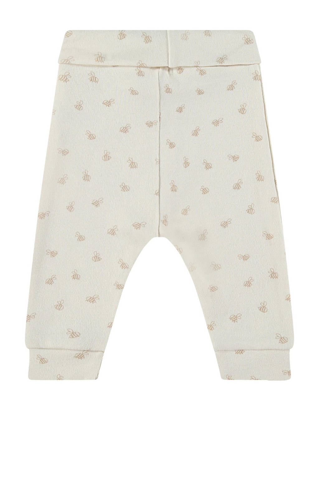 Babyface regular babybroek ecru
