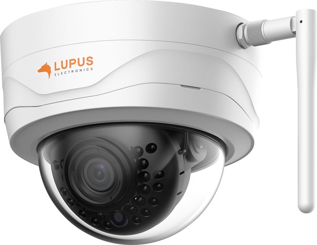 LUPUS ELECTRONICS Smart Home Kamera »LE204 WLAN« Aussenbereich