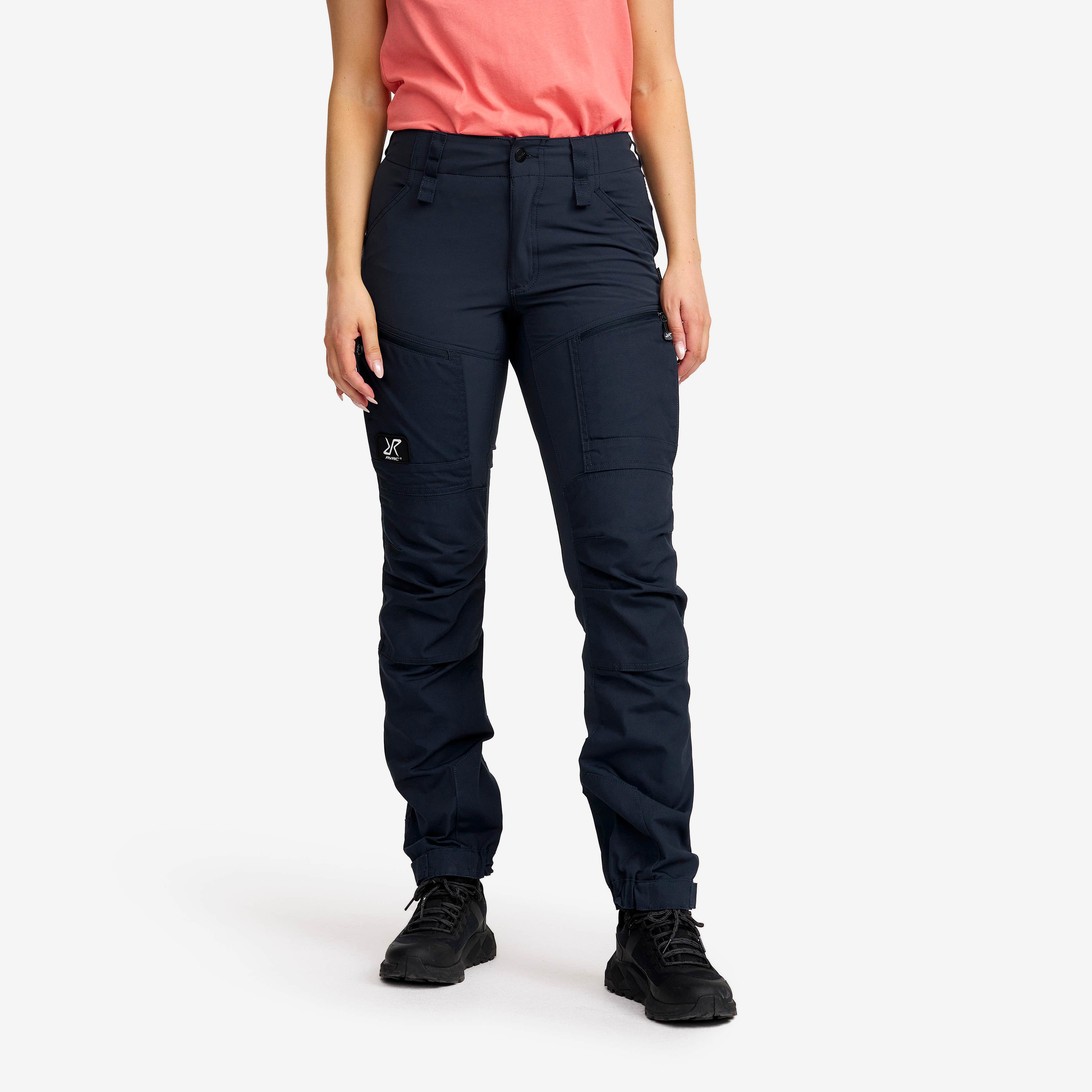 RVRC GP Pro Pants Dame Blueberry