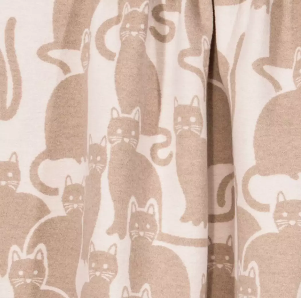 Kuscheldecke Cats 150 x 200 cm