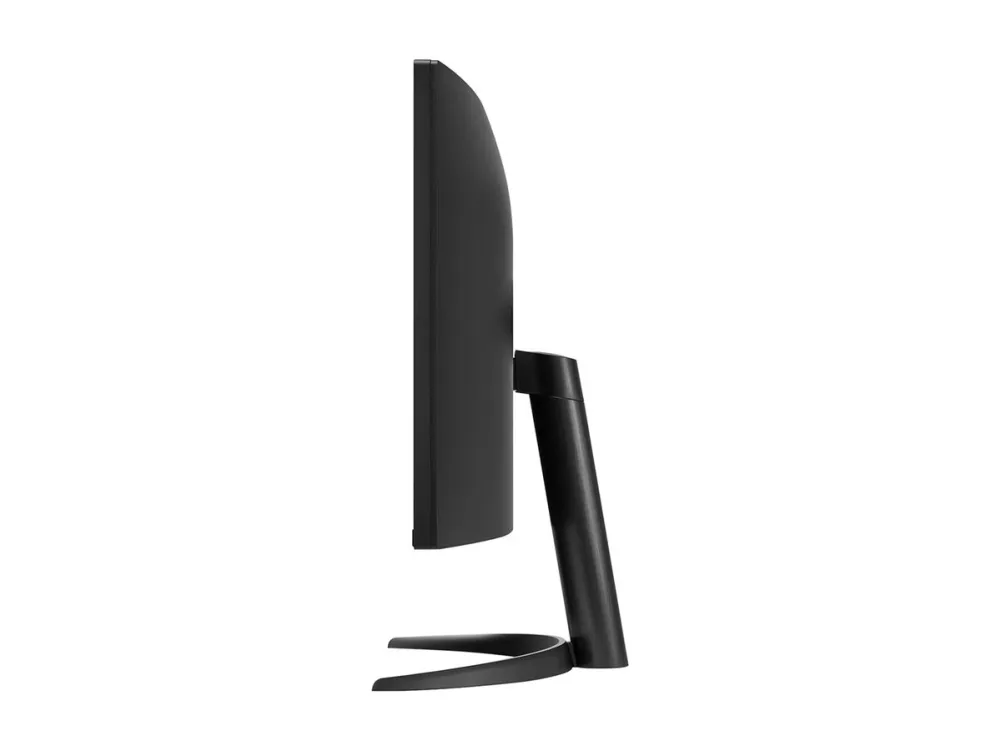 LG UltraWide 34WR50QK-B - LED-skærm - kurvet - 34