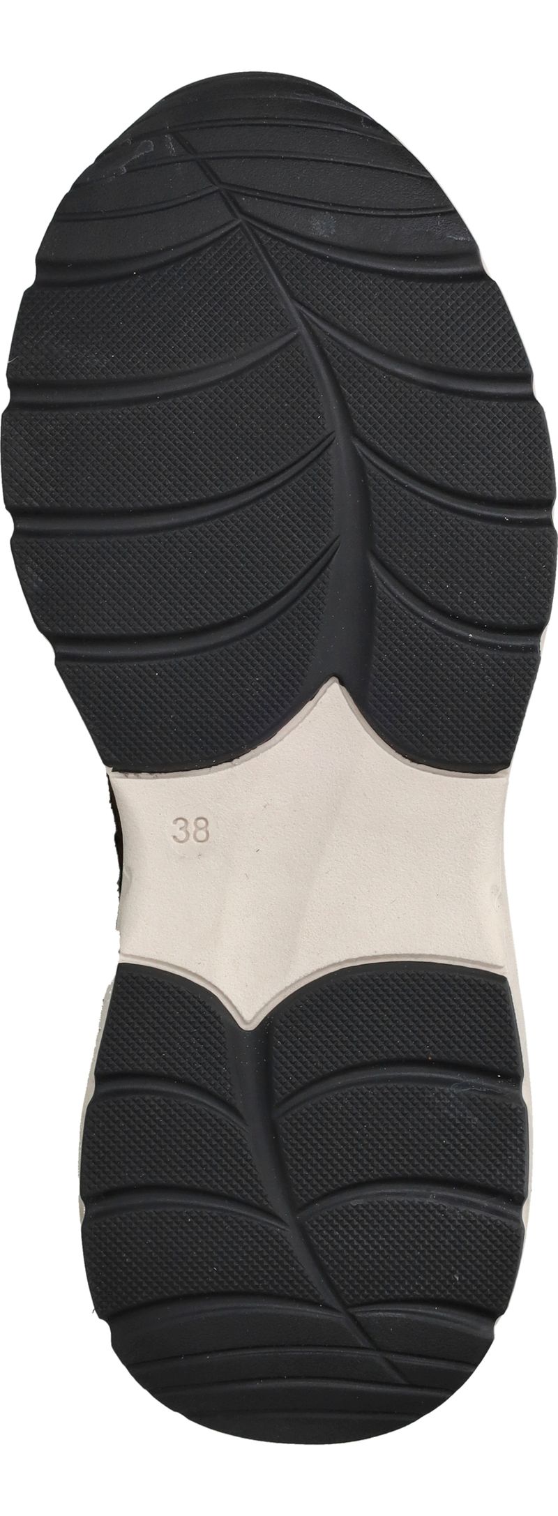 LOFF 1881 Sneakers Zwart Dames