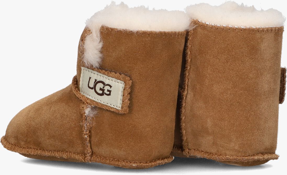 UGG cognac ugg pantoffels i erin