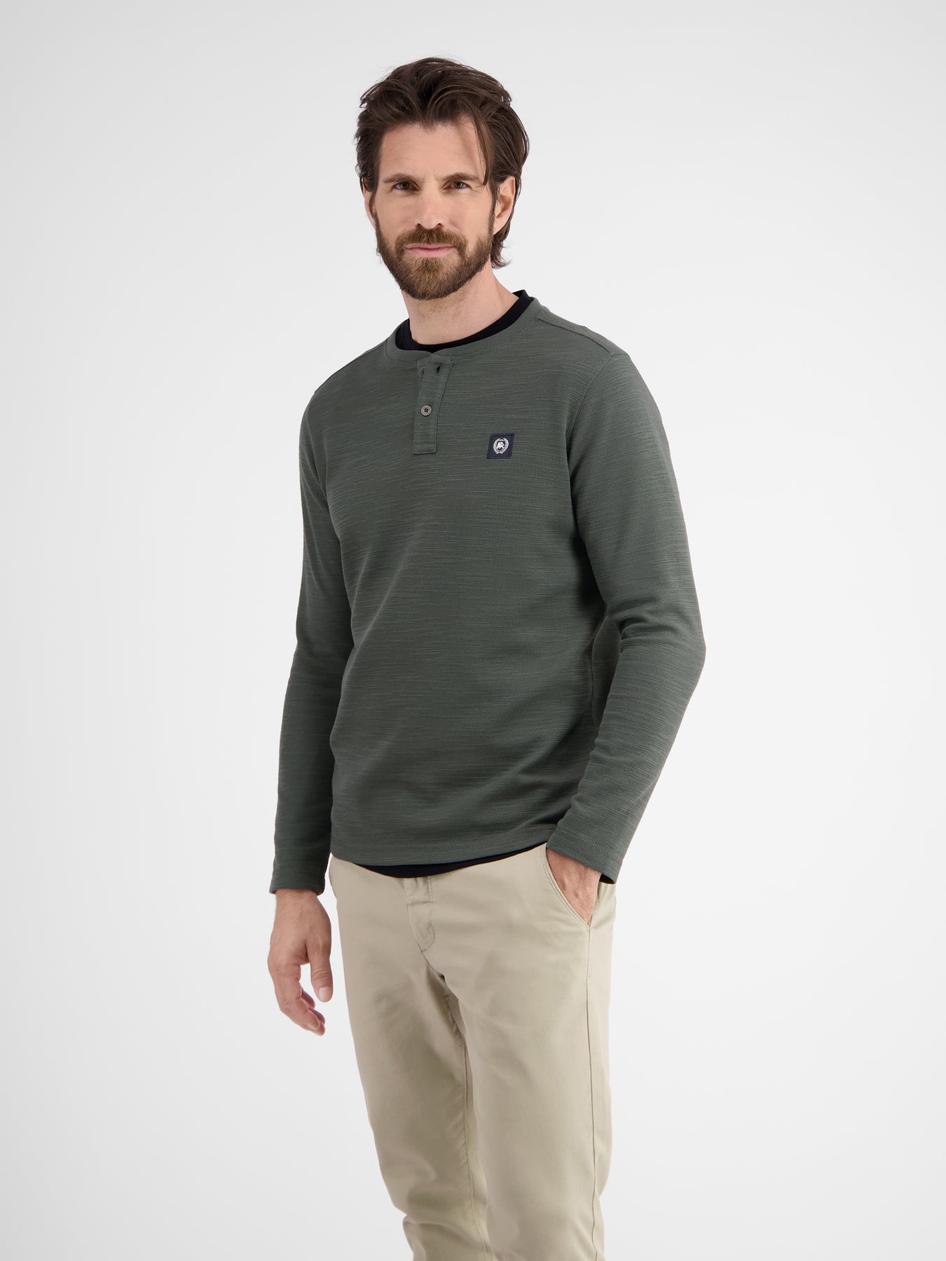 Serafinoshirt für Herren