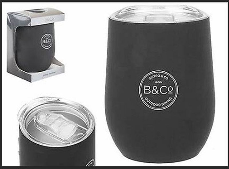 Trinkbecher Rubberised 350ML