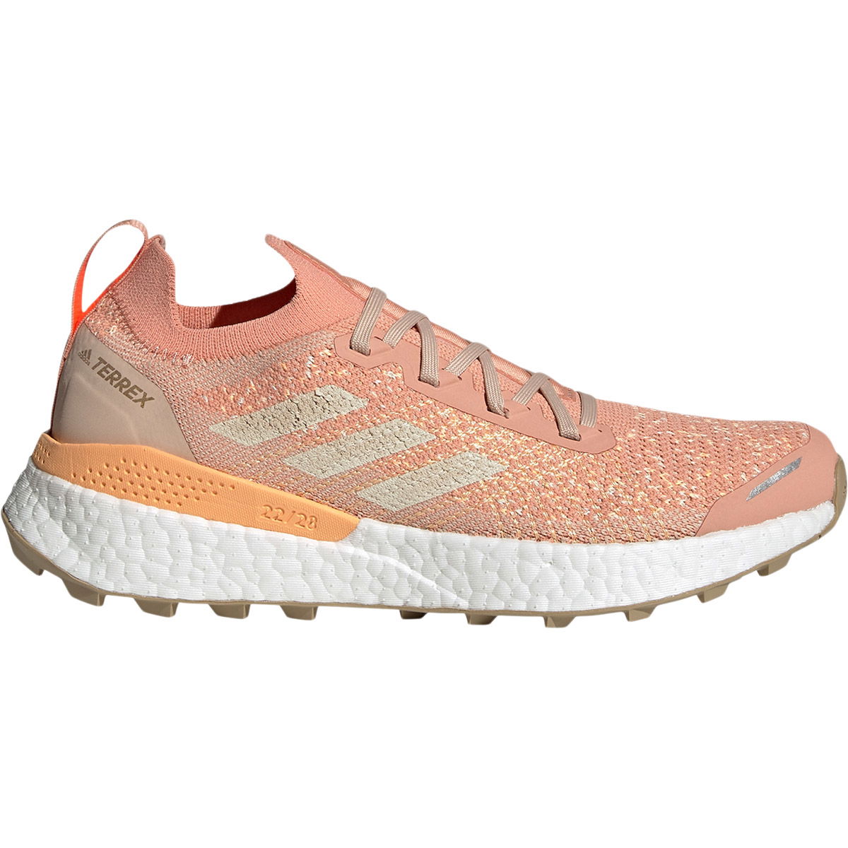 adidas Terrex Two Ultra Primeblue Trail Løbesko Dame