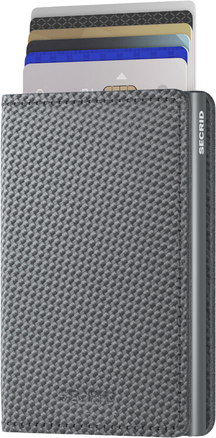 Secrid Slimwallet Grey