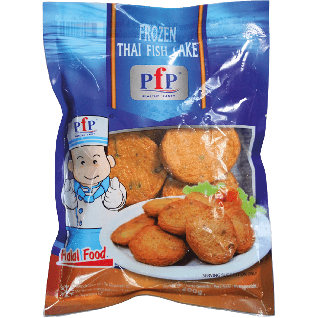 PFP Bevroren Thaise Viscake 200g