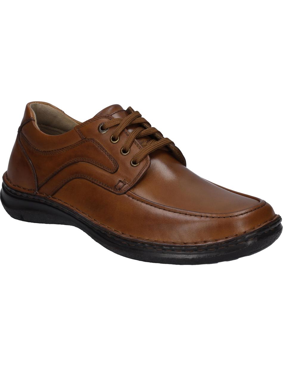 Halbschuh Anvers 62, cognac