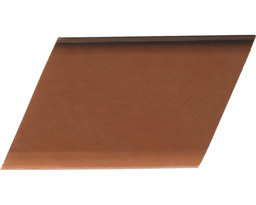 Enkelvoudig houten raam ARON Renova, grenen, gelakt S30, kastanje, 1000x750 mm, DIN links