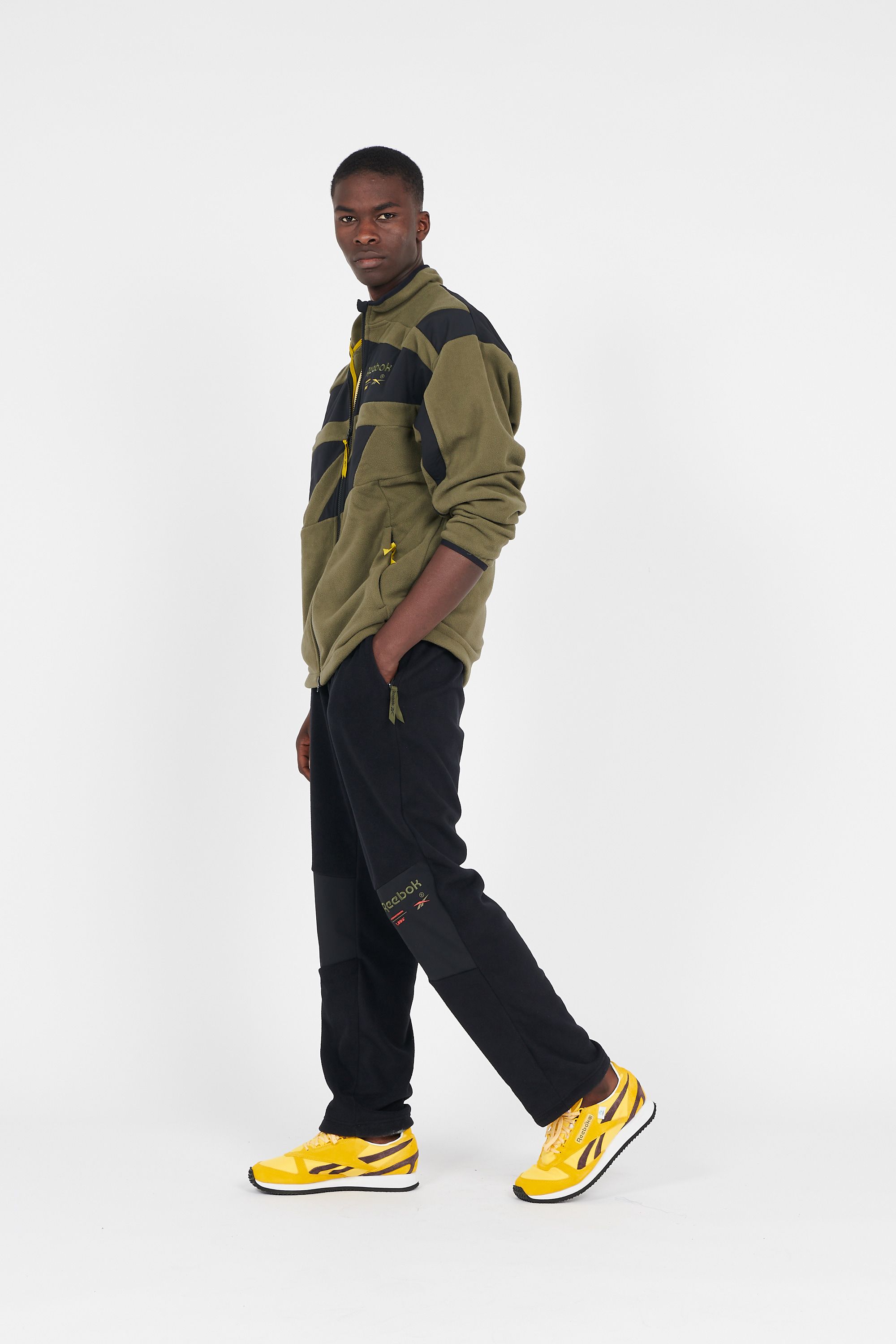REEBOK Jogging  CL Q1 PANT Noir