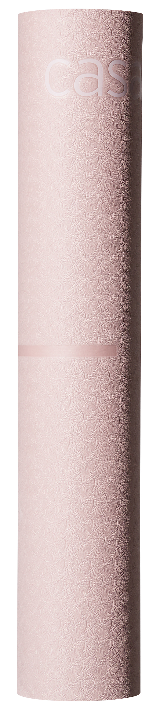Yoga mat position 4mm 307/Lucky pink/grey