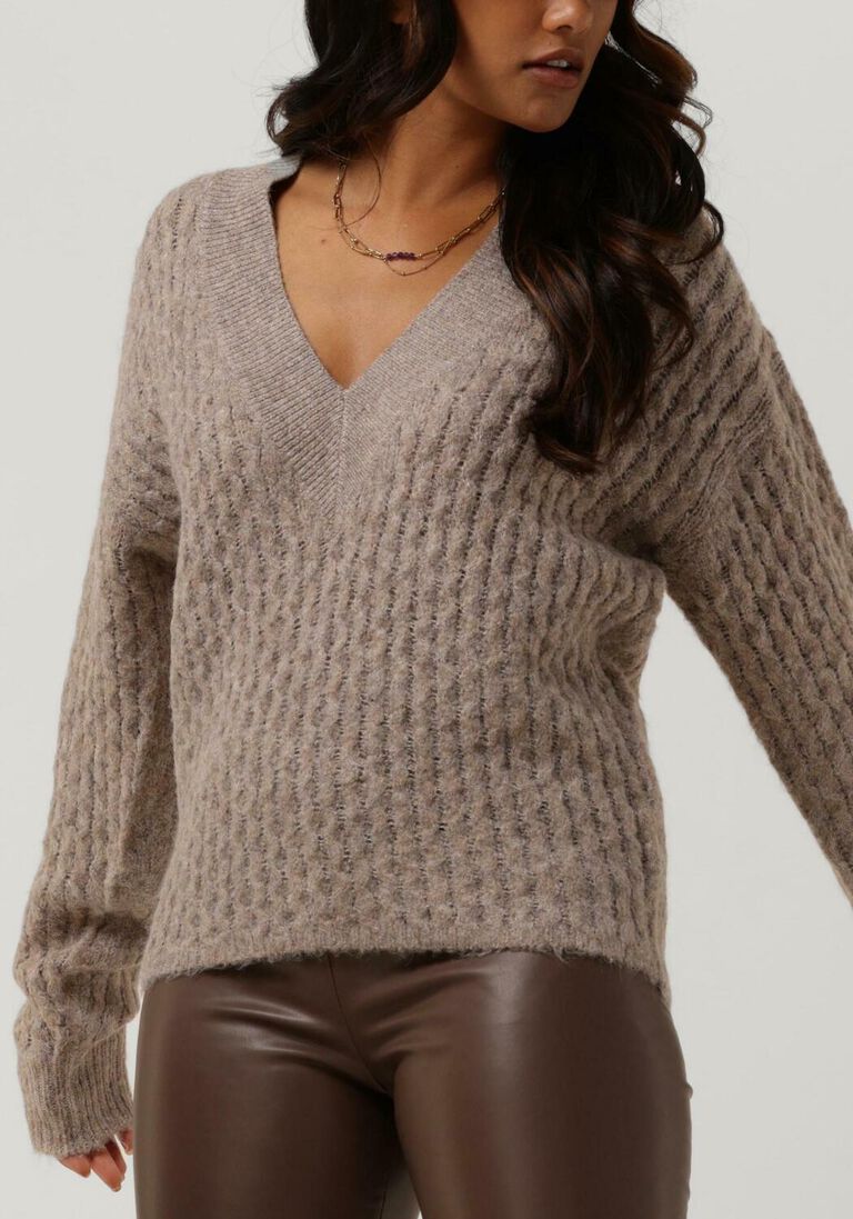 SIMPLE grijze simple sweater elzi knit-rec-pes-mer-22-3