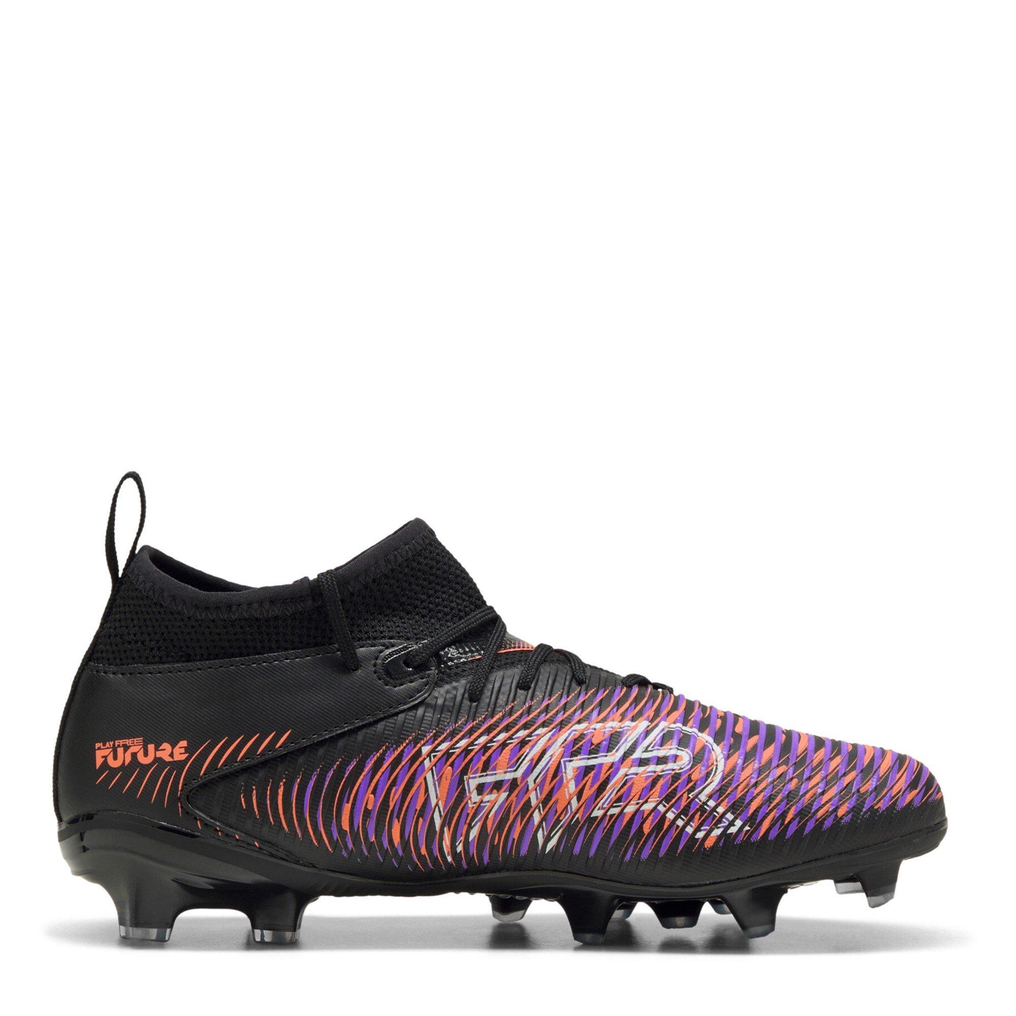 Puma Future 8 Match Artificial Ground Football Boots Juniors