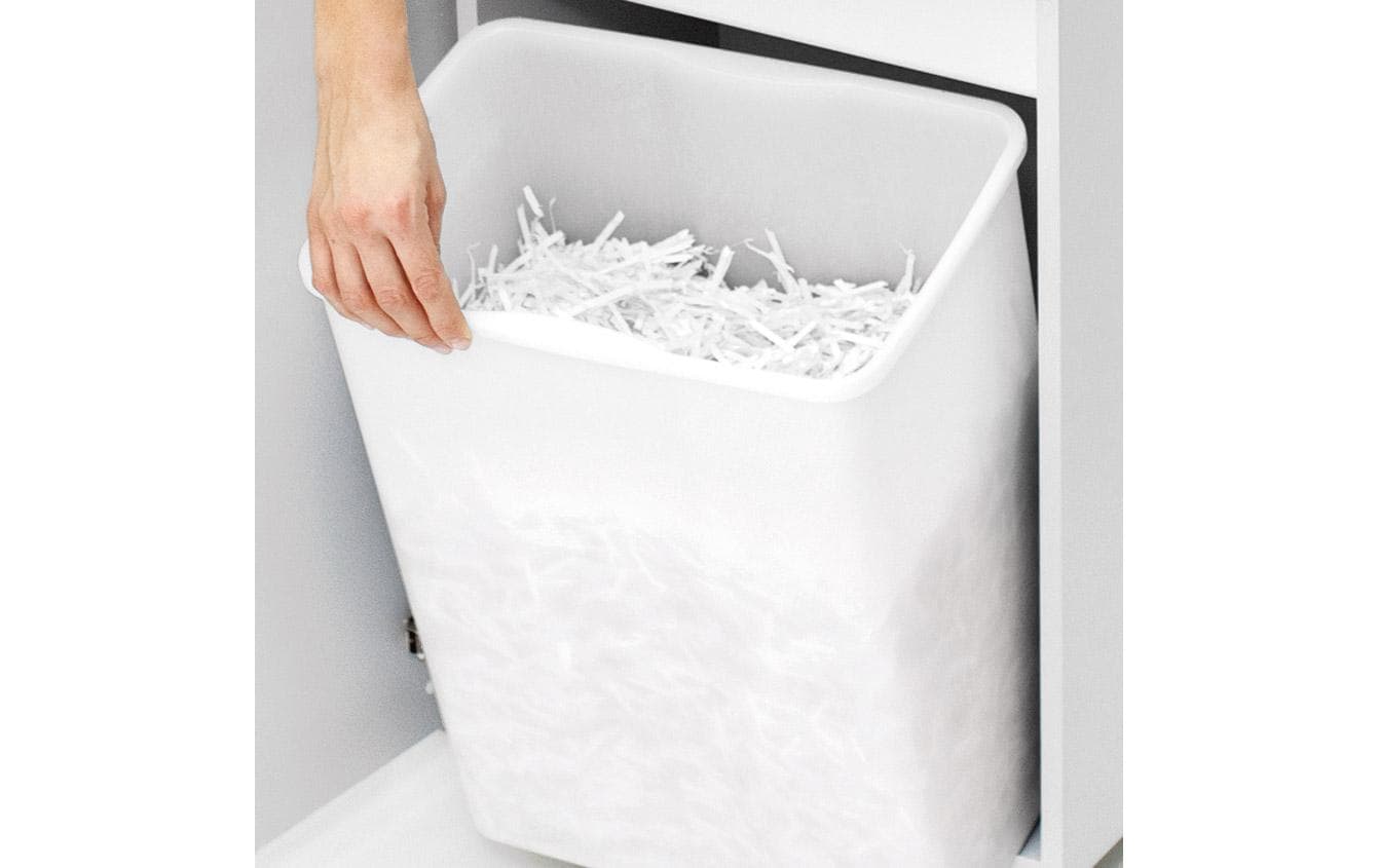 Aktenvernichter 2445MC P-6, 5 Seiten<br>Büro-Schredder