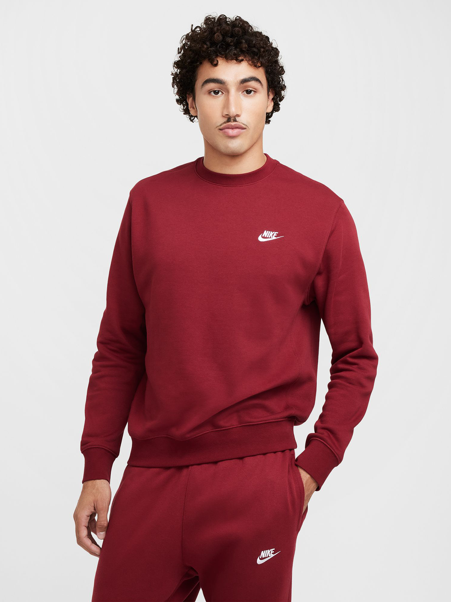 Club Fleece Crew