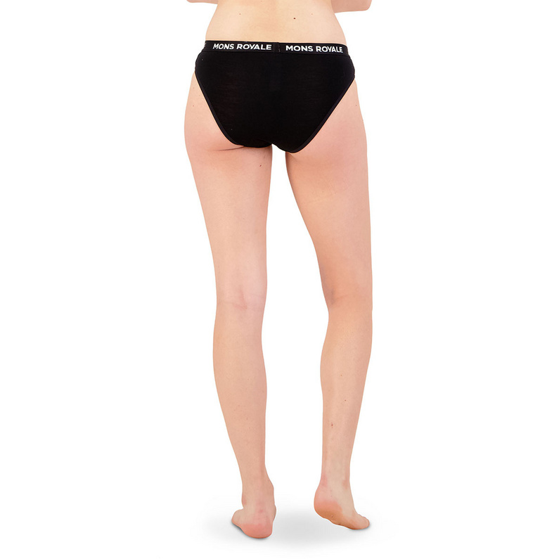 Mons Royale Damen FOLO Unterhose