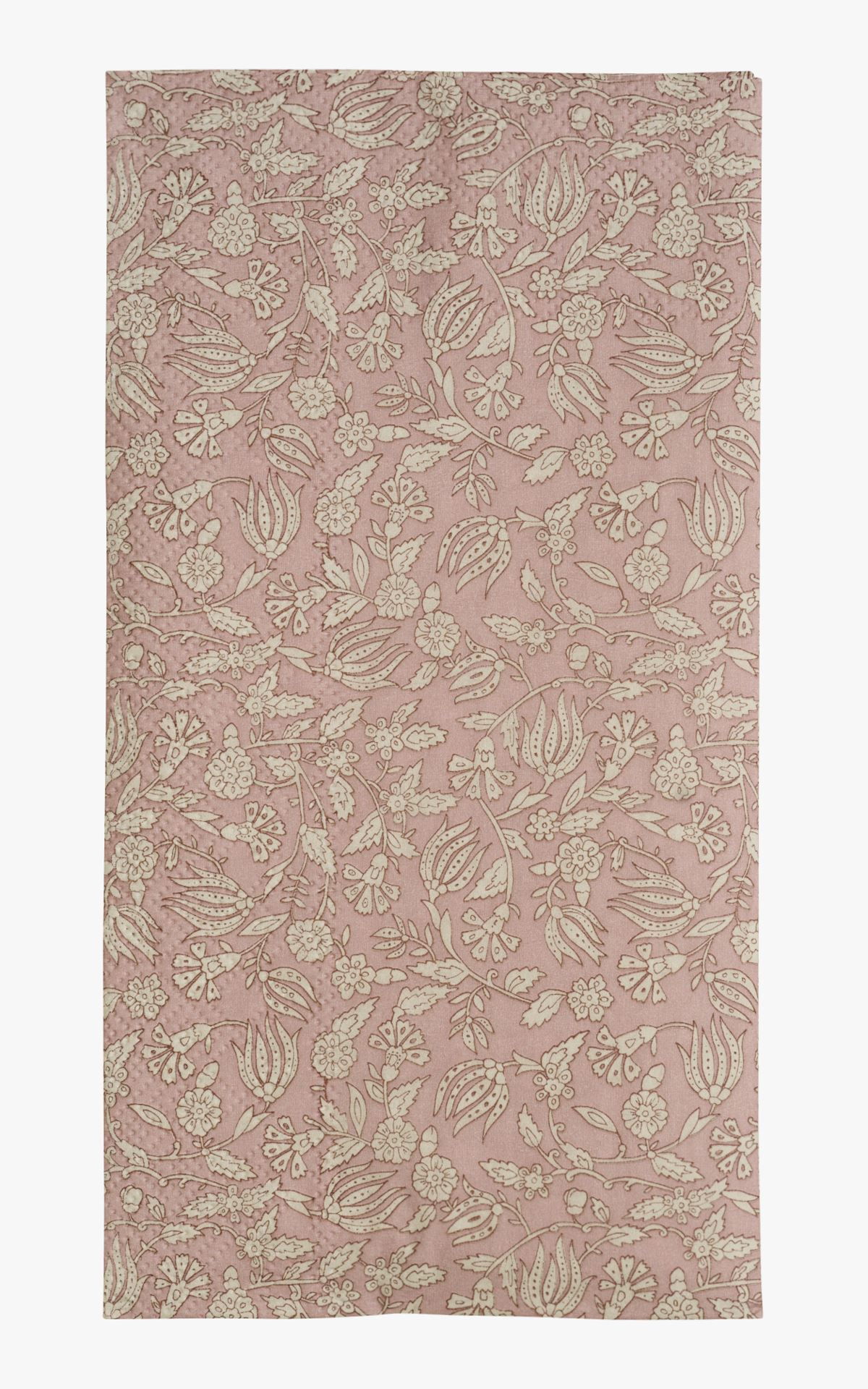 Kjøkkenservietter multi rosa - 33x42 cm