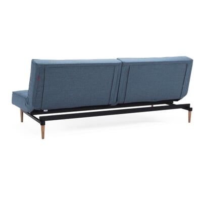 Bettsofa Splitback, Blau