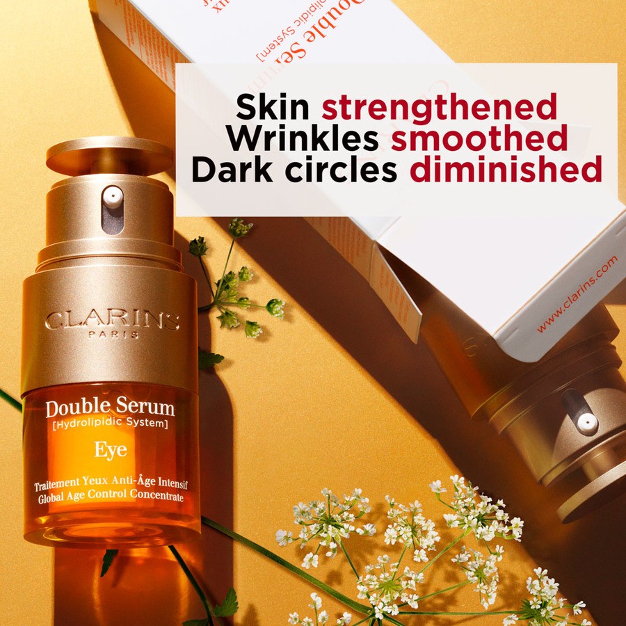 Clarins Double Serum Eye 20ml