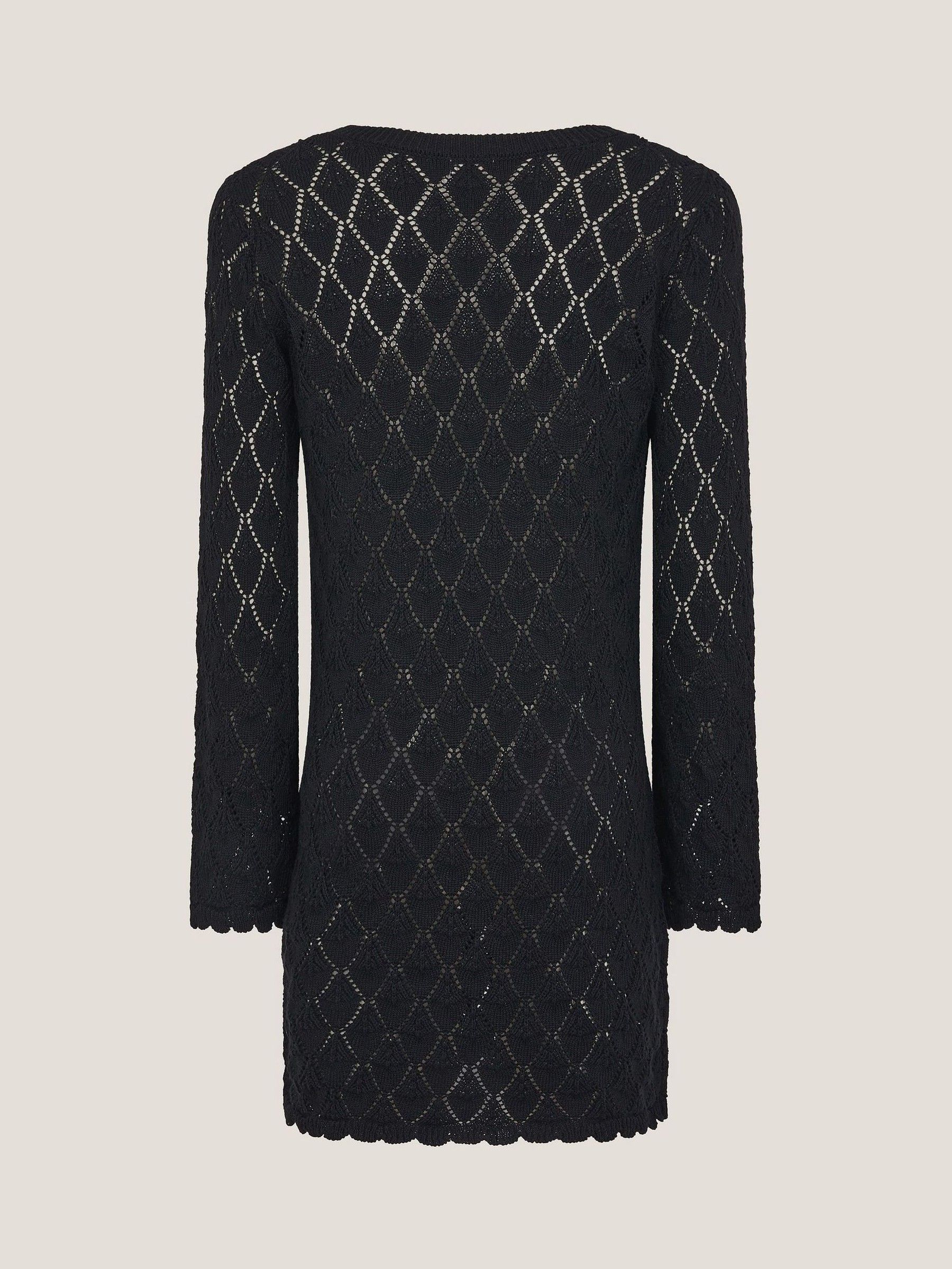 Monsoon 100% Cotton Knit Cover Up Dress