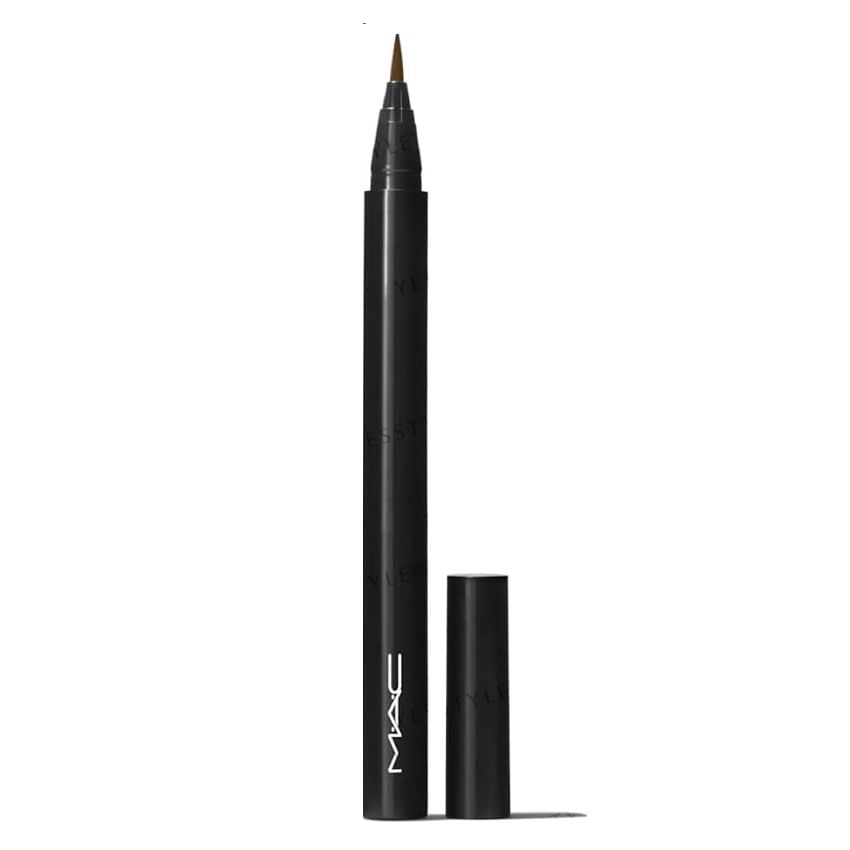 MAC - Brushstroke 24-uurs liner