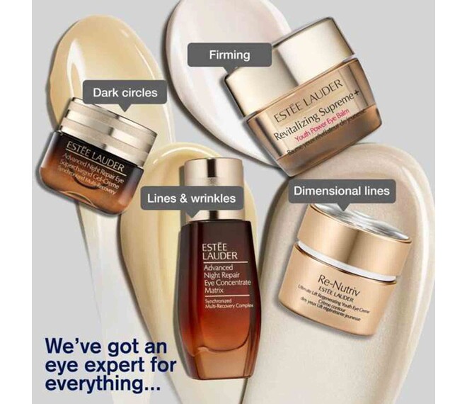 Estée Lauder Re-Nutriv Ultimate Lift Youth Eye Creme Rich