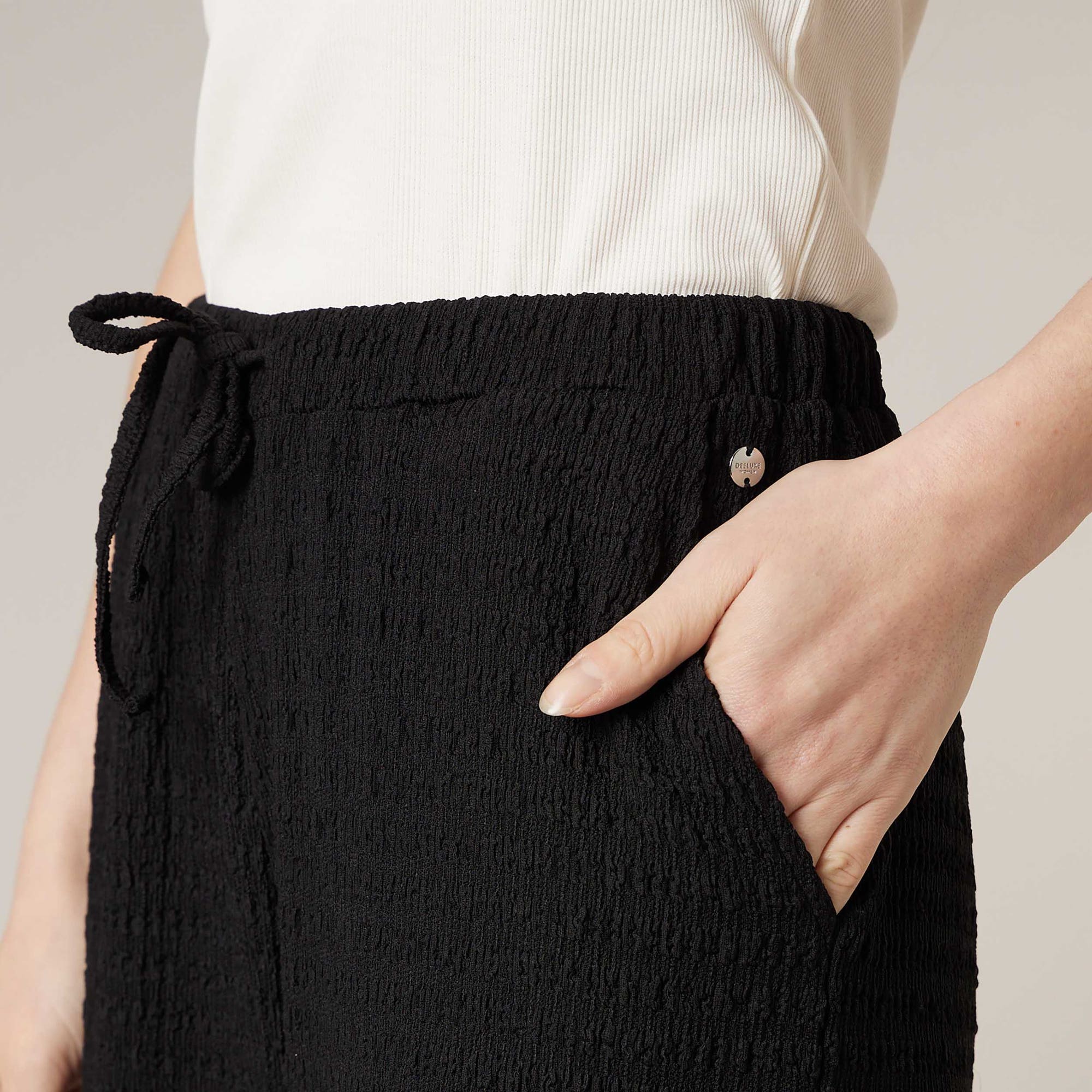 Pantalon Femme noir