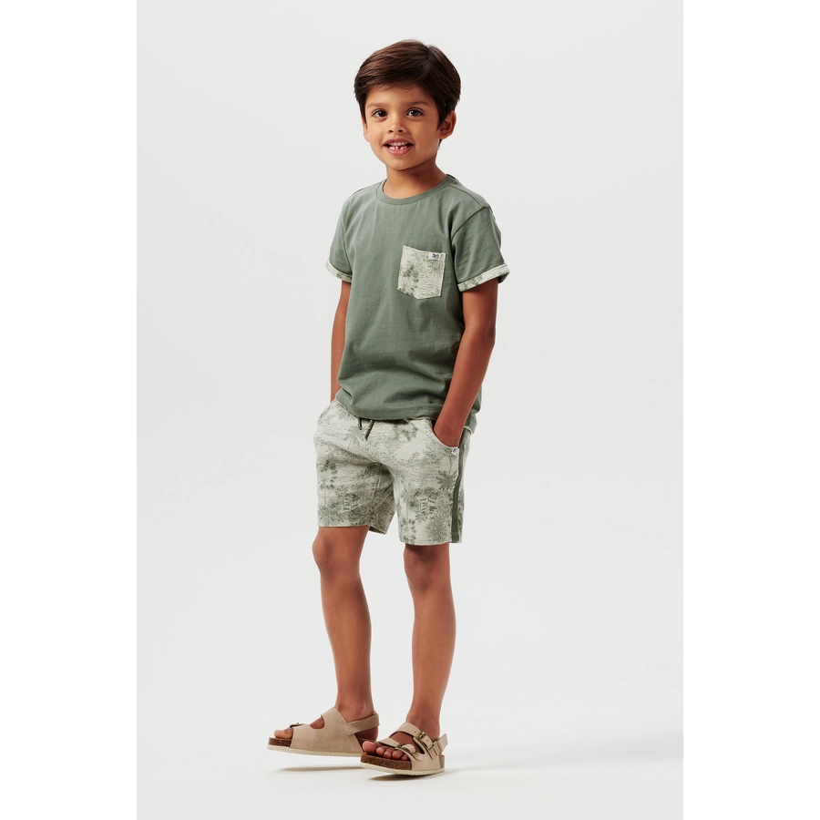 Noppies Shorts Redington Willow Grey