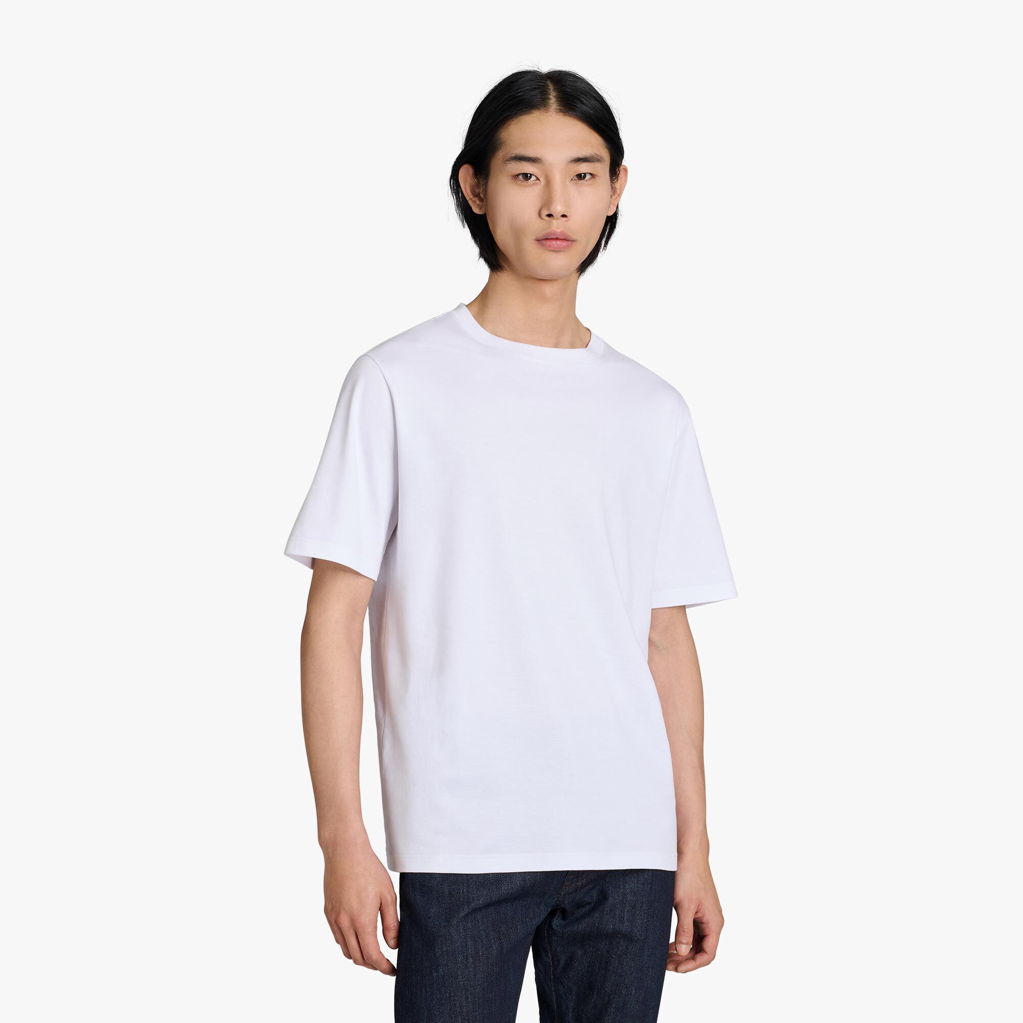 T-Shirt Avec Detail Andy Bar