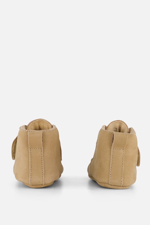 Shoesme Babyschoenen beige Leer
