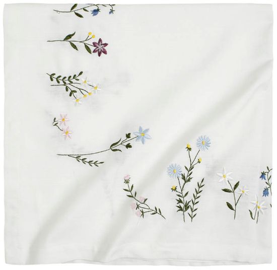 Monica duk 90x90 cream