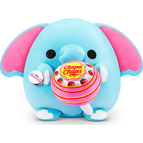 Snackles elefant bamse 35 cm