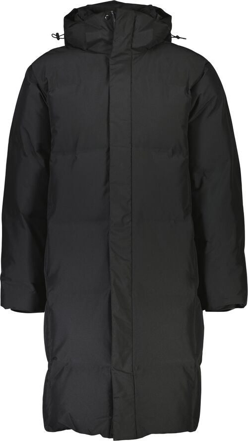Lindbergh Recycled padded coat Sort
