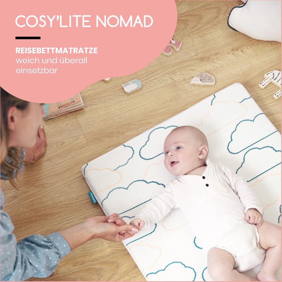 babymoov Cosy'Lite Reisebettmatratze