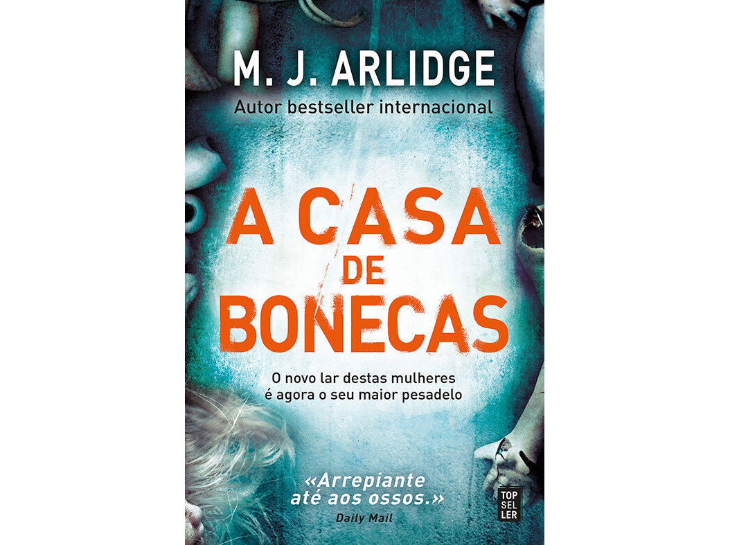 LIVRO A CASA DAS BONECAS