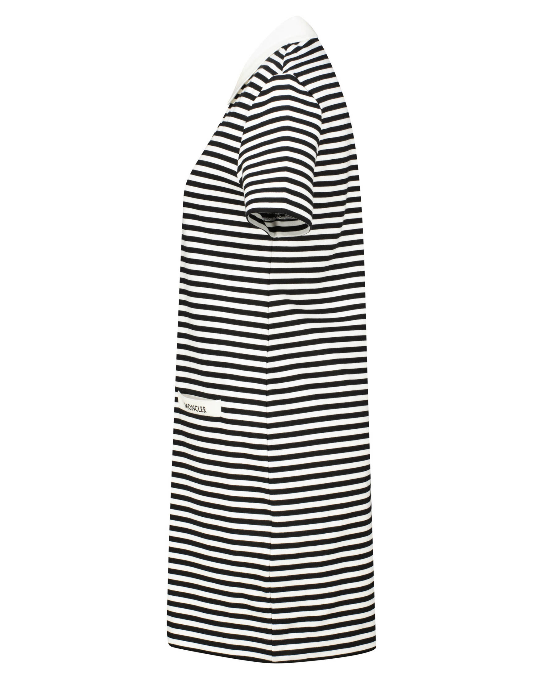 Moncler| Damen Polokleid Kurzarm