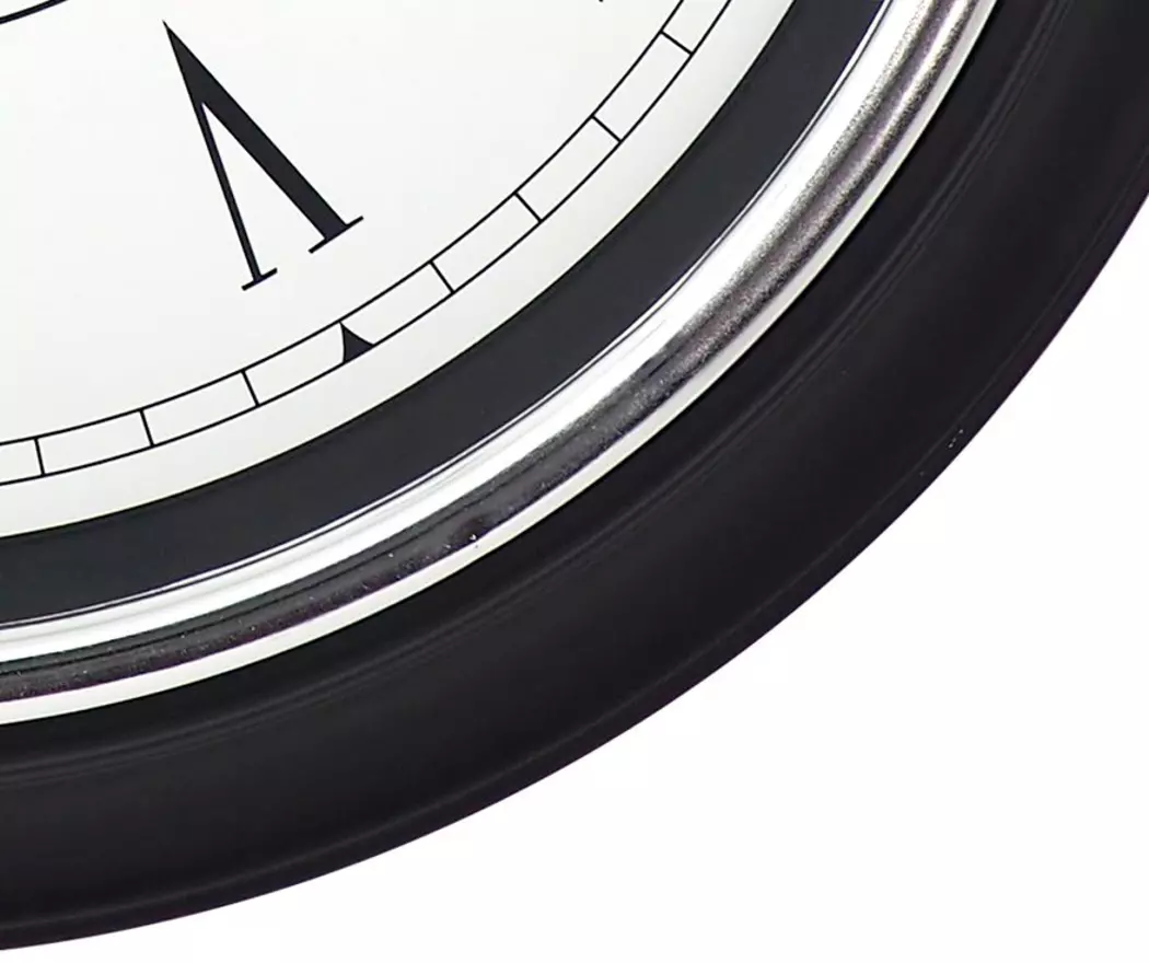 Quarzwanduhr 56410 Ø 40 cm
